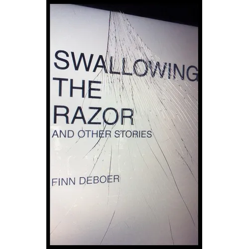 Swallowing the Razor - Paperback