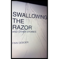 Swallowing the Razor - Paperback