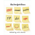 The New York Times 1,001 Crossword Puzzles to Do Right Now - Paperback