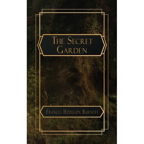 The Secret Garden - Paperback