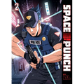 Space Punch Volume 2 - Paperback