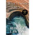 What I Never Told You: Stories - Paperback