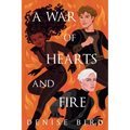 A War of Hearts and Fire - Paperback