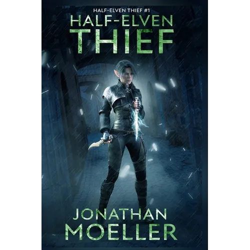 Half-Elven Thief - Paperback
