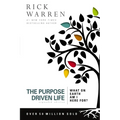 The Purpose Driven Life: What on Earth Am I Here For? - Paperback