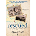 Rescued: A Young Mother's Memoir of Survival on Newfoundland's Forgotten Coast - Paperback