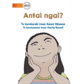 Who Am I? - Antai Ngai? (Te Kiribati) - Paperback