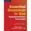 Essential Grammar in Use Supplementary Exercises: To Accompany Essential Grammar in Use Fourth Edition - Paperback