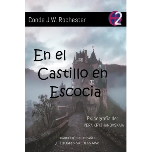 En el Castillo en Escocia - Paperback