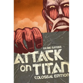 Attack on Titan: Colossal Edition, Volume 1 - Paperback