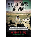 5,000 Days of War: The Firsthand Account of an Afghan Special Forces Operator - Hardcover