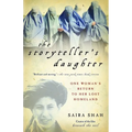 The Storyteller's Daughter: One Woman's Return to Her Lost Homeland - Paperback