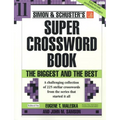 Simon & Schuster Super Crossword Puzzle Book #11 - Paperback