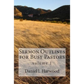 Sermon Outlines for Busy Pastors - Paperback
