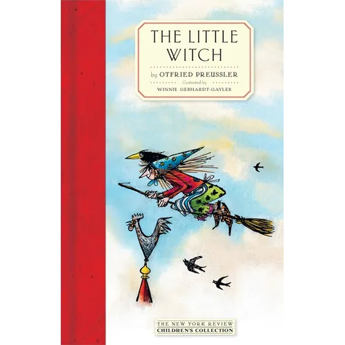 The Little Witch - Hardcover