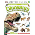 Ultimate Sticker Activity Collection: Dinosaurs and Other Prehistoric Life: More Than 1,000 Stickers and Tons of Great Activities - Paperback