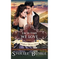 Each Time We Love (The Southern Women Series, Book 2) - Paperback