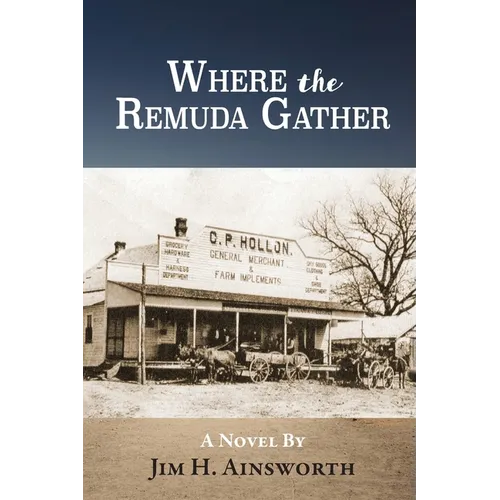 Where the Remuda Gather - Paperback