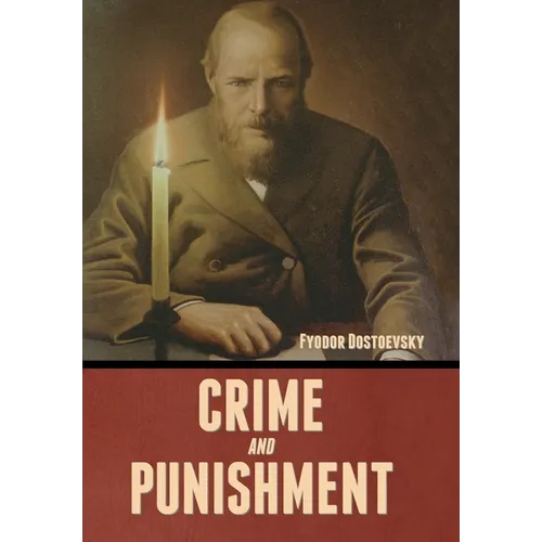 Crime and Punishment - Hardcover