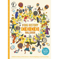 The Big History Timeline Wallbook: Unfold the History of the Universe--From the Big Bang to the Present Day! - Hardcover