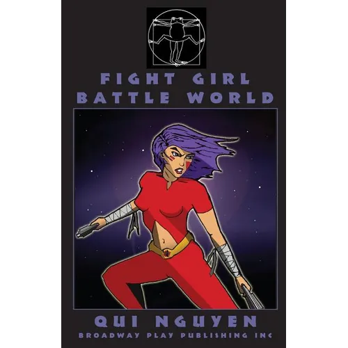 Fight Girl Battle World - Paperback