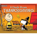 A Charlie Brown Thanksgiving - Paperback