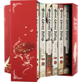 Heaven Official's Blessing Box Set: 6 Volumes - Hardcover