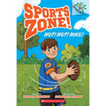 Hut! Hut! Hike!: A Branches Book (Sports Zone! #1) - Paperback