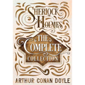 Sherlock Holmes - The Complete Collection - Paperback