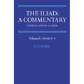 The Iliad: A Commentary: Volume 1, Books 1-4 - Paperback