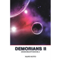 Demorians Ii: Demorian's Book 2 - Paperback