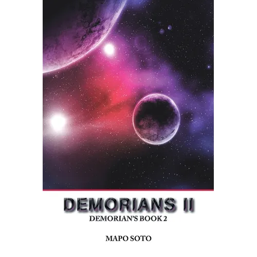 Demorians Ii: Demorian's Book 2 - Paperback