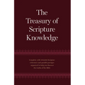 The Treasury of Scripture Knowledge - Hardcover
