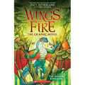 Wings of Fire: The Hidden Kingdom: A Graphic Novel (Wings of Fire Graphic Novel #3): Volume 3 - Paperback