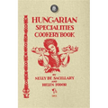 Hungarian Specialties Cookery Book - Paperback
