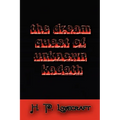 The Dream Quest of Unknown Kadath - Paperback