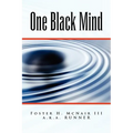 One Black Mind - Paperback