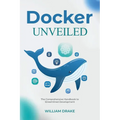 Docker Unveiled: The Comprehensive Handbook to Streamlined Development - Paperback