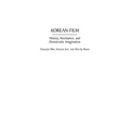 Korean Film: History, Resistance, and Democratic Imagination - Hardcover