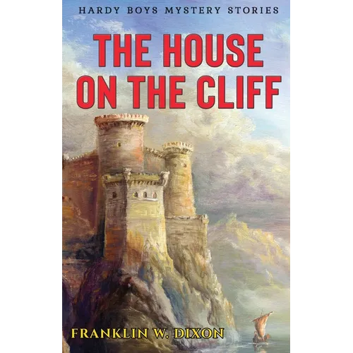 The House on the Cliff - Paperback