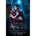 Saving Angel (A Divisa Novel) - Paperback