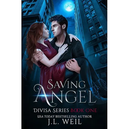Saving Angel (A Divisa Novel) - Paperback