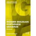 Modern Brazilian Portuguese Grammar Workbook - Paperback