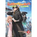 The Brilliant Healer's New Life in the Shadows: Volume 2 (Light Novel) - Paperback