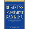 The Business of Investment Banking - Hardcover