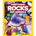 National Geographic Kids Everything Rocks & Minerals - Paperback