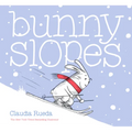 Bunny Slopes: (Winter Books for Kids, Snow Children's Books, Skiing Books for Kids) - Hardcover