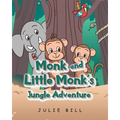 Monk and Little Monk's Jungle Adventure - Paperback