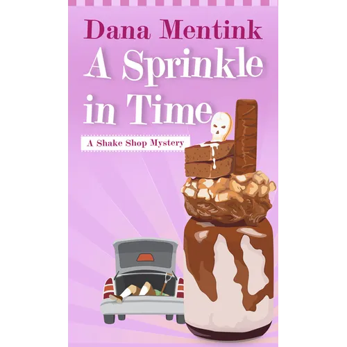 A Sprinkle in Time - Paperback