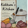 Kohkum's Kitchen - Hardcover